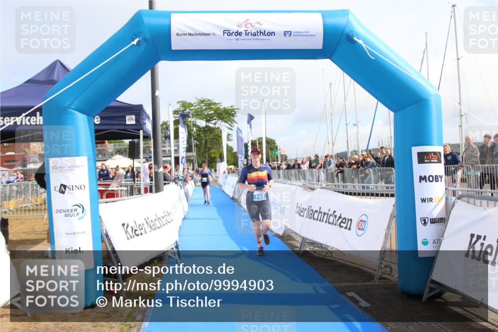 16.08.2026 - KN Förde Triathlon 2026 Markus Tischler http://msf.ph/oto/9994903 16.08.2026 10:45:12 Ziel 171, 193, 171, 193 meine-sportfotos.de