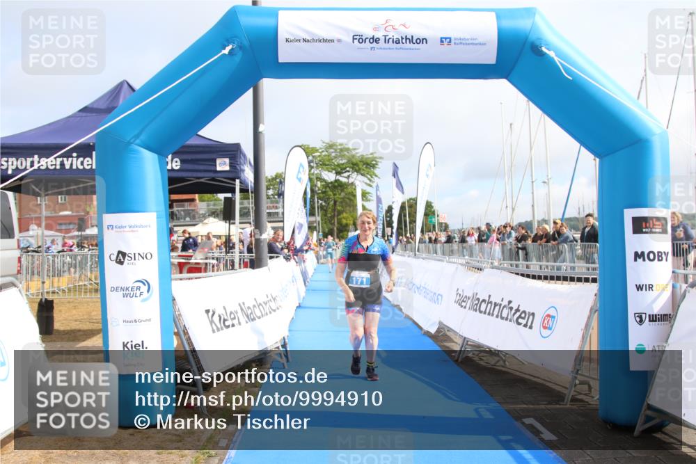 16.08.2026 - KN Förde Triathlon 2026 Markus Tischler http://msf.ph/oto/9994910 16.08.2026 10:45:18 Ziel 171, 193, 171, 193 meine-sportfotos.de