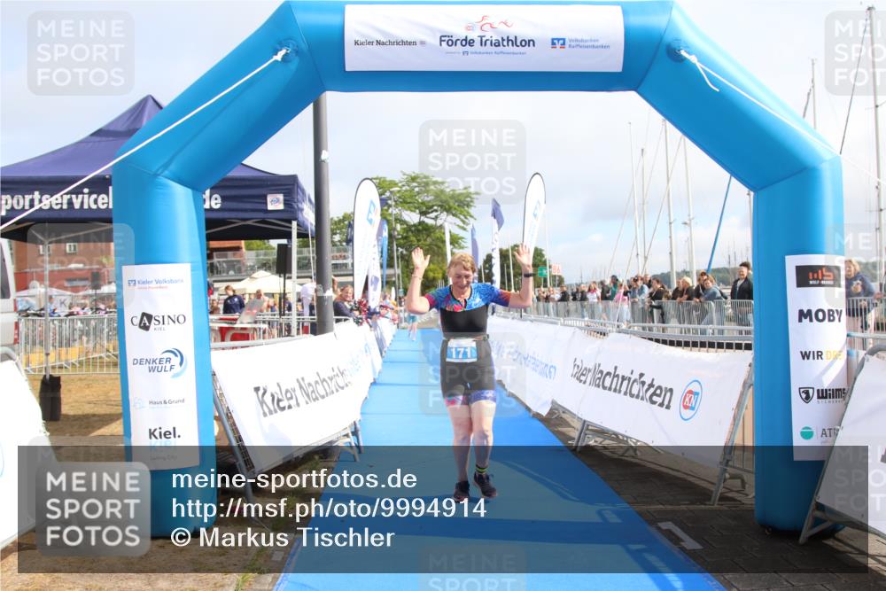 16.08.2026 - KN Förde Triathlon 2026 Markus Tischler http://msf.ph/oto/9994914 16.08.2026 10:45:18 Ziel 171, 193, 171, 193 meine-sportfotos.de