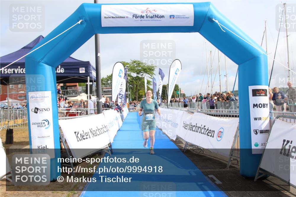 16.08.2026 - KN Förde Triathlon 2026 Markus Tischler http://msf.ph/oto/9994918 16.08.2026 10:45:26 Ziel 152, 171, 152, 171 meine-sportfotos.de