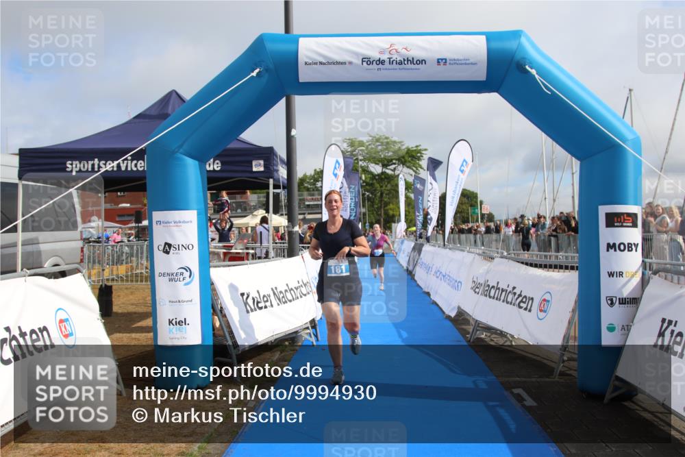 16.08.2026 - KN Förde Triathlon 2026 Markus Tischler http://msf.ph/oto/9994930 16.08.2026 10:45:42 Ziel 181, 254, 181, 254 meine-sportfotos.de