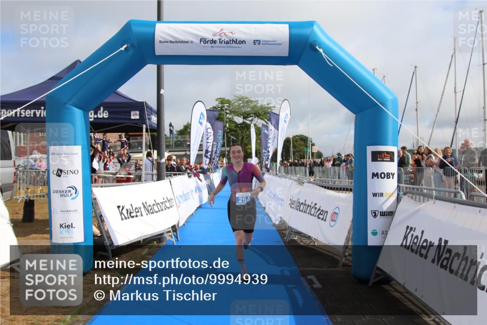 16.08.2026 - KN Förde Triathlon 2026 Markus Tischler http://msf.ph/oto/9994939 16.08.2026 10:45:45 Ziel 181, 254, 181, 254 meine-sportfotos.de