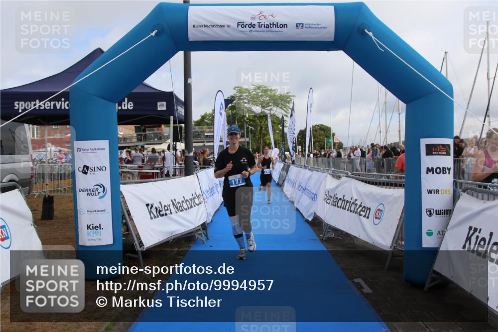 16.08.2026 - KN Förde Triathlon 2026 Markus Tischler http://msf.ph/oto/9994957 16.08.2026 10:46:21 Ziel 177, 219, 177, 219 meine-sportfotos.de