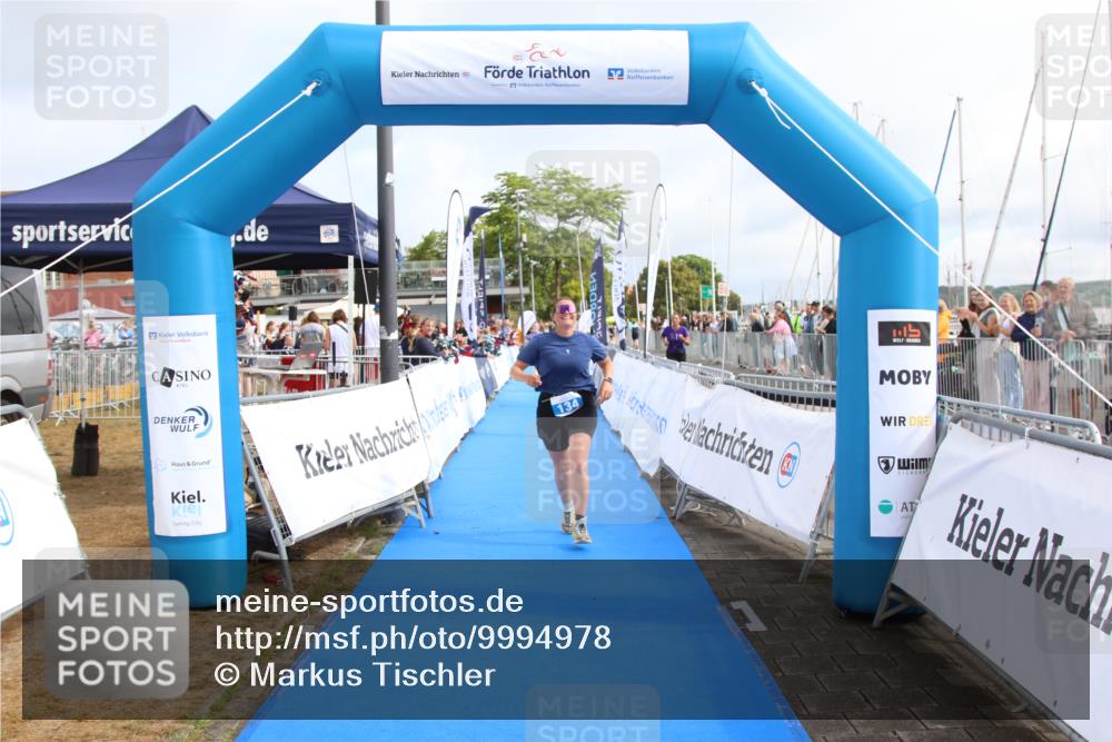 16.08.2026 - KN Förde Triathlon 2026 Markus Tischler http://msf.ph/oto/9994978 16.08.2026 10:47:27 Ziel 134, 268, 134, 268 meine-sportfotos.de