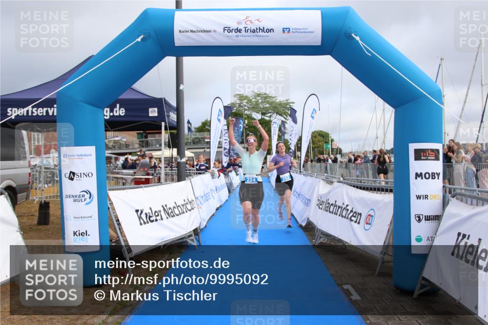 16.08.2026 - KN Förde Triathlon 2026 Markus Tischler http://msf.ph/oto/9995092 16.08.2026 10:51:41 Ziel 202, 224, 252, 202, 224, 252 meine-sportfotos.de