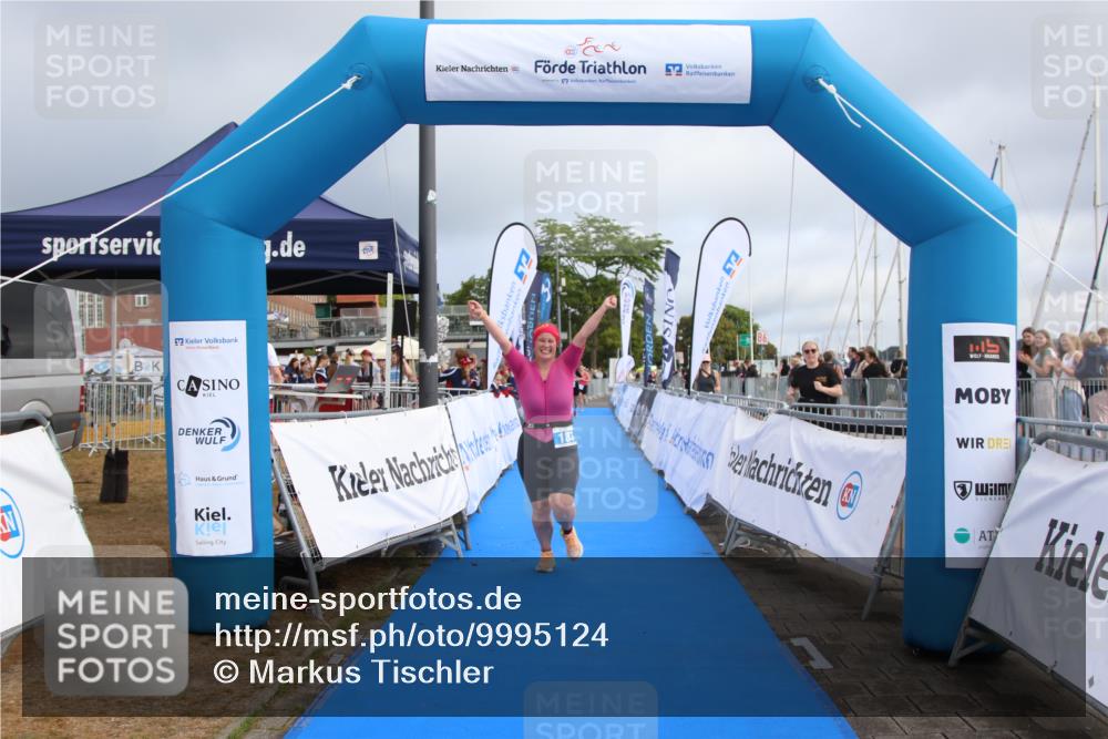 16.08.2026 - KN Förde Triathlon 2026 Markus Tischler http://msf.ph/oto/9995124 16.08.2026 10:52:06 Ziel 183, 183 meine-sportfotos.de