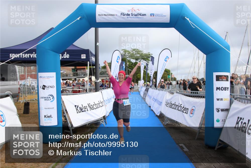 16.08.2026 - KN Förde Triathlon 2026 Markus Tischler http://msf.ph/oto/9995130 16.08.2026 10:52:06 Ziel 183, 183 meine-sportfotos.de
