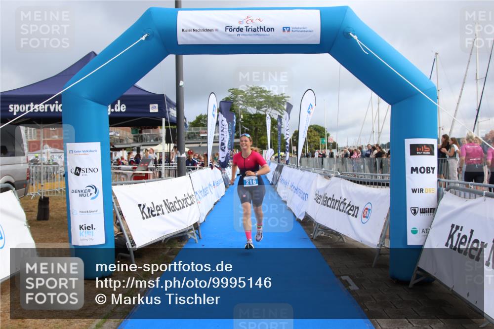 16.08.2026 - KN Förde Triathlon 2026 Markus Tischler http://msf.ph/oto/9995146 16.08.2026 10:52:39 Ziel 216, 216 meine-sportfotos.de