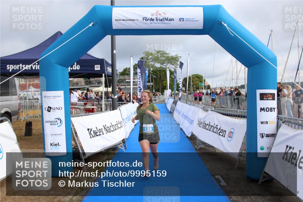16.08.2026 - KN Förde Triathlon 2026 Markus Tischler http://msf.ph/oto/9995159 16.08.2026 10:52:53 Ziel 108, 108 meine-sportfotos.de