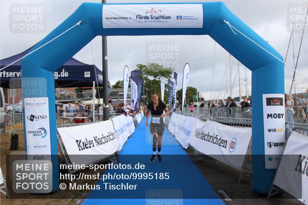 16.08.2026 - KN Förde Triathlon 2026 Markus Tischler http://msf.ph/oto/9995185 16.08.2026 10:54:15 Ziel 228, 228 meine-sportfotos.de