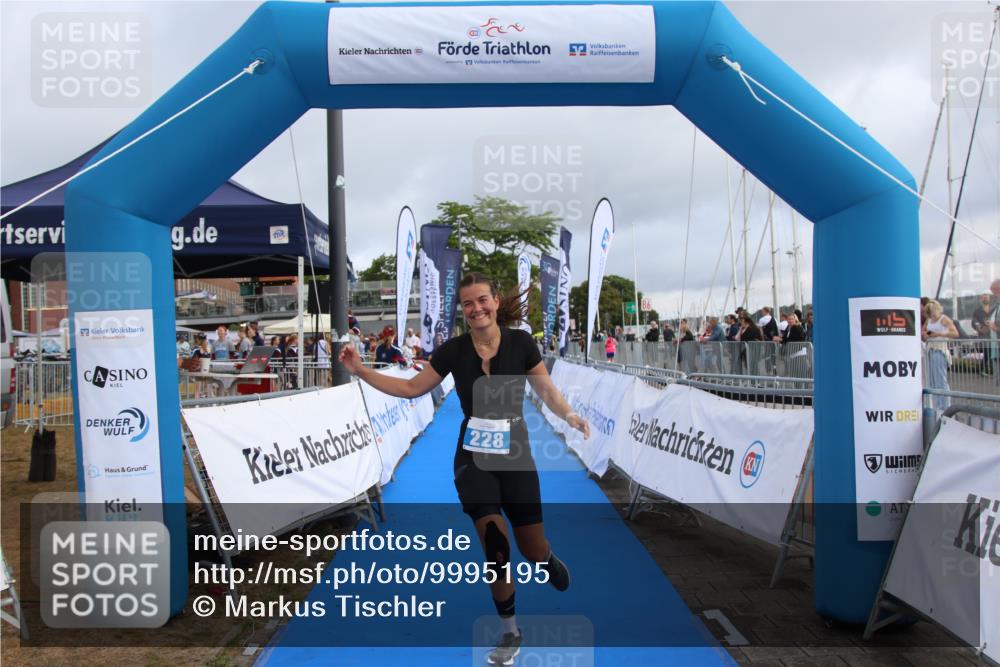 16.08.2026 - KN Förde Triathlon 2026 Markus Tischler http://msf.ph/oto/9995195 16.08.2026 10:54:15 Ziel 228, 228 meine-sportfotos.de