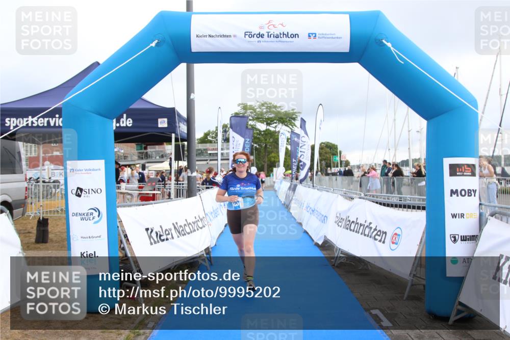 16.08.2026 - KN Förde Triathlon 2026 Markus Tischler http://msf.ph/oto/9995202 16.08.2026 10:55:00 Ziel 253, 253 meine-sportfotos.de