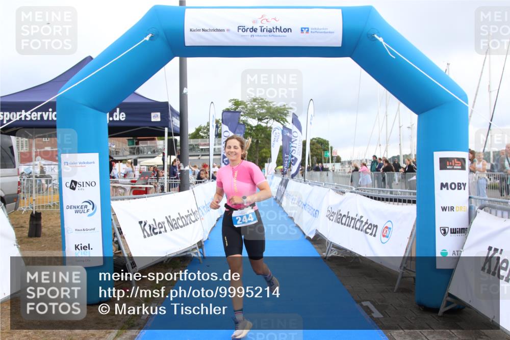 16.08.2026 - KN Förde Triathlon 2026 Markus Tischler http://msf.ph/oto/9995214 16.08.2026 10:55:12 Ziel 244, 244 meine-sportfotos.de