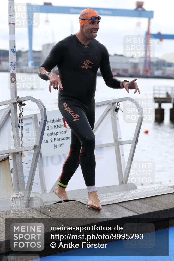 16.08.2026 - KN Förde Triathlon 2026 Antke Förster http://msf.ph/oto/9995293 16.08.2026 10:54:48 Schwimmen 309, 312, 313, 314, 221, 317 meine-sportfotos.de