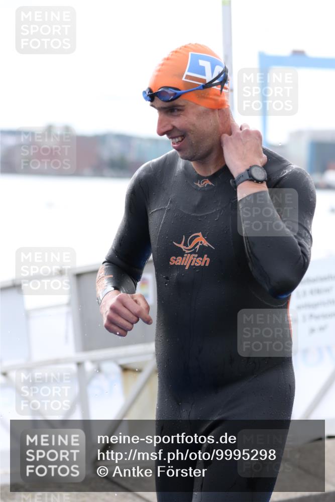 16.08.2026 - KN Förde Triathlon 2026 Antke Förster http://msf.ph/oto/9995298 16.08.2026 10:54:50 Schwimmen 309, 312, 313, 314, 221, 317 meine-sportfotos.de