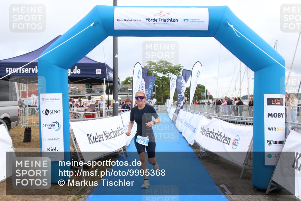 16.08.2026 - KN Förde Triathlon 2026 Markus Tischler http://msf.ph/oto/9995368 16.08.2026 10:58:19 Ziel 227, 227 meine-sportfotos.de