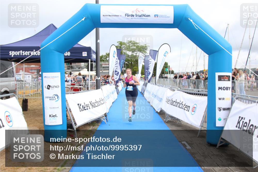 16.08.2026 - KN Förde Triathlon 2026 Markus Tischler http://msf.ph/oto/9995397 16.08.2026 10:58:48 Ziel 265, 265 meine-sportfotos.de