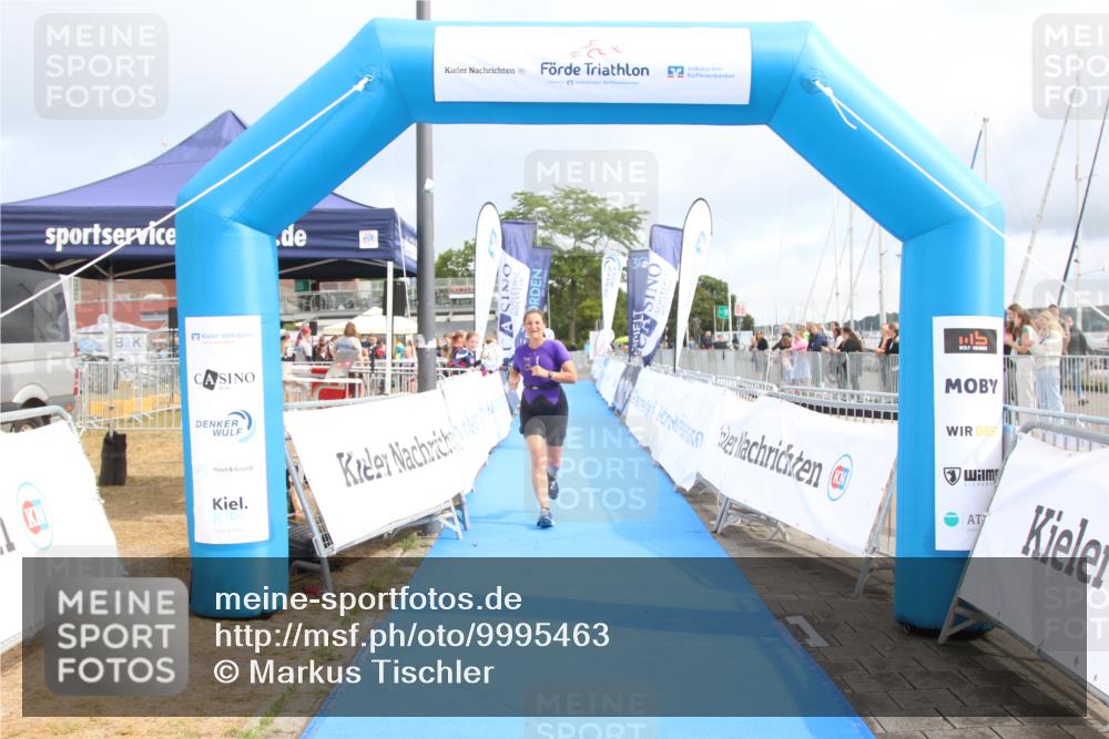 16.08.2026 - KN Förde Triathlon 2026 Markus Tischler http://msf.ph/oto/9995463 16.08.2026 10:58:57 Ziel 188, 188 meine-sportfotos.de