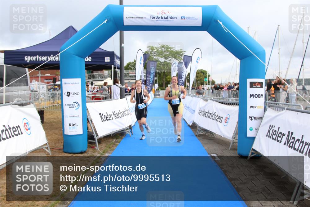 16.08.2026 - KN Förde Triathlon 2026 Markus Tischler http://msf.ph/oto/9995513 16.08.2026 10:59:59 Ziel 233, 234, 233, 234 meine-sportfotos.de