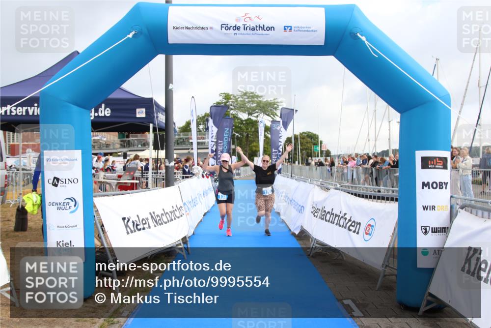 16.08.2026 - KN Förde Triathlon 2026 Markus Tischler http://msf.ph/oto/9995554 16.08.2026 11:02:33 Ziel 128, 132, 128, 132 meine-sportfotos.de