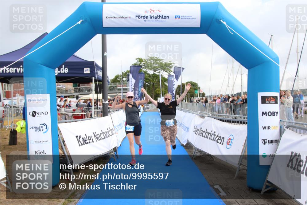 16.08.2026 - KN Förde Triathlon 2026 Markus Tischler http://msf.ph/oto/9995597 16.08.2026 11:02:33 Ziel 128, 132, 128, 132 meine-sportfotos.de