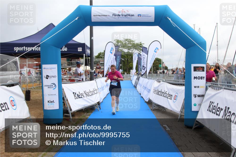 16.08.2026 - KN Förde Triathlon 2026 Markus Tischler http://msf.ph/oto/9995755 16.08.2026 11:10:59 Ziel 259, 259 meine-sportfotos.de