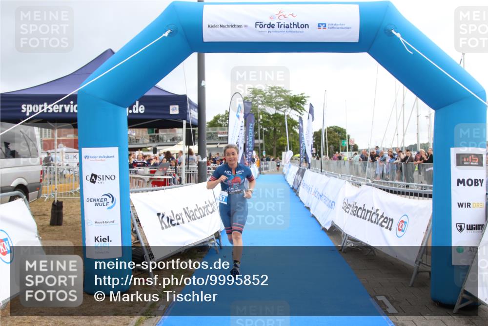 16.08.2026 - KN Förde Triathlon 2026 Markus Tischler http://msf.ph/oto/9995852 16.08.2026 11:13:06 Ziel 260, 267, 260, 267 meine-sportfotos.de
