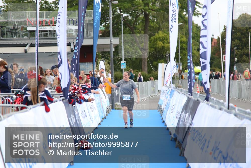 16.08.2026 - KN Förde Triathlon 2026 Markus Tischler http://msf.ph/oto/9995877 16.08.2026 11:13:22 Ziel  meine-sportfotos.de