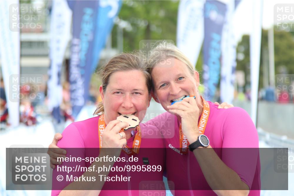 16.08.2026 - KN Förde Triathlon 2026 Markus Tischler http://msf.ph/oto/9995899 16.08.2026 11:14:06 Ziel  meine-sportfotos.de