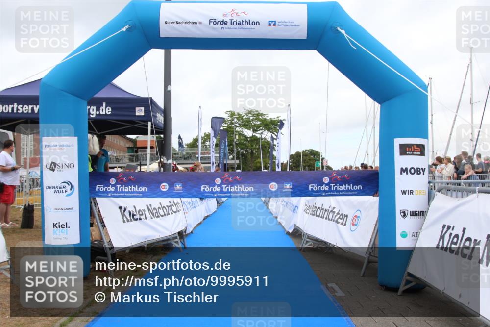 16.08.2026 - KN Förde Triathlon 2026 Markus Tischler http://msf.ph/oto/9995911 16.08.2026 11:48:21 Ziel  meine-sportfotos.de