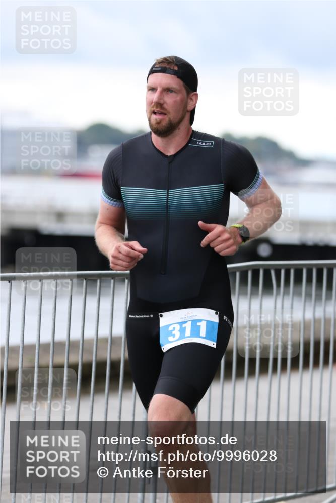 16.08.2026 - KN Förde Triathlon 2026 Antke Förster http://msf.ph/oto/9996028 16.08.2026 11:41:18 Laufen  meine-sportfotos.de