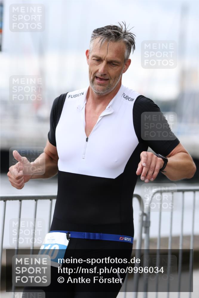 16.08.2026 - KN Förde Triathlon 2026 Antke Förster http://msf.ph/oto/9996034 16.08.2026 11:41:23 Laufen  meine-sportfotos.de