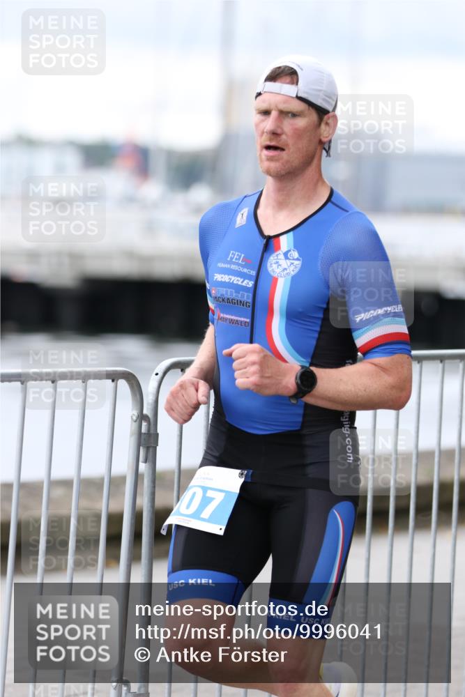 16.08.2026 - KN Förde Triathlon 2026 Antke Förster http://msf.ph/oto/9996041 16.08.2026 11:41:43 Laufen  meine-sportfotos.de
