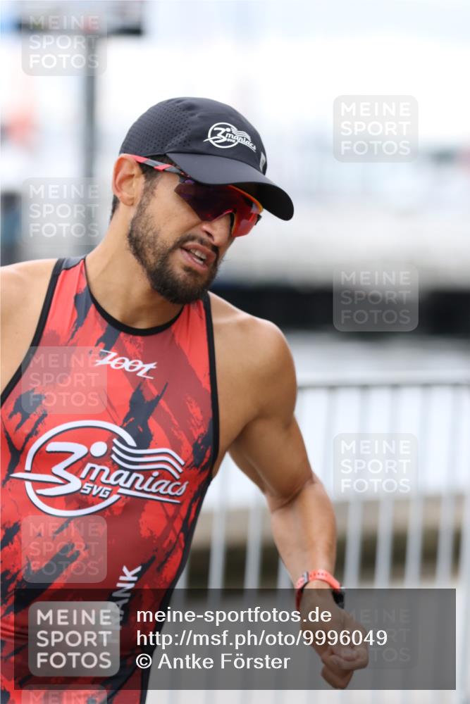 16.08.2026 - KN Förde Triathlon 2026 Antke Förster http://msf.ph/oto/9996049 16.08.2026 11:41:48 Laufen  meine-sportfotos.de