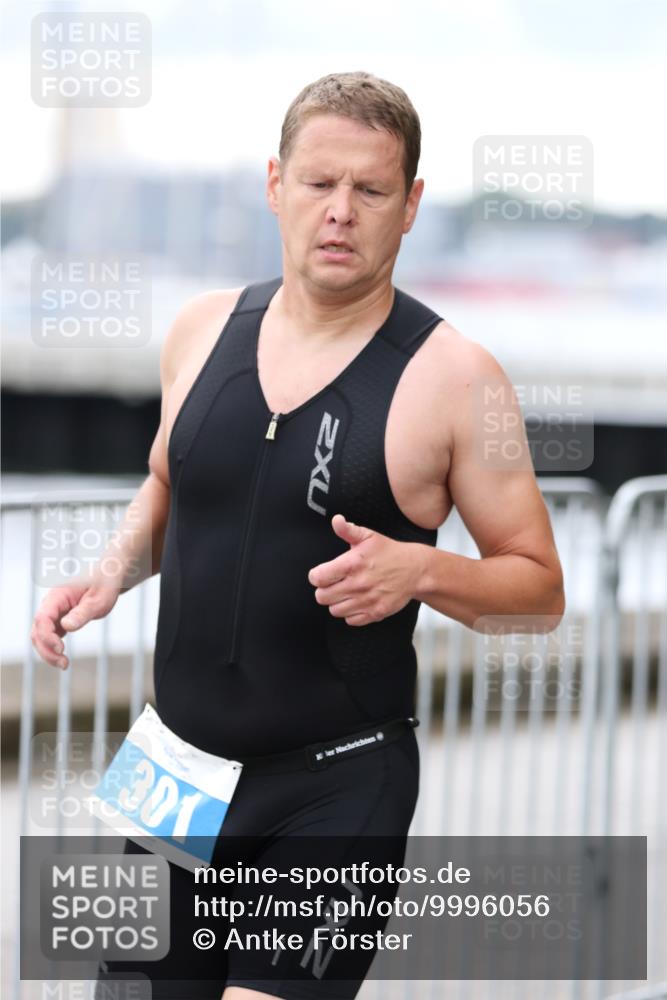 16.08.2026 - KN Förde Triathlon 2026 Antke Förster http://msf.ph/oto/9996056 16.08.2026 11:42:21 Laufen  meine-sportfotos.de