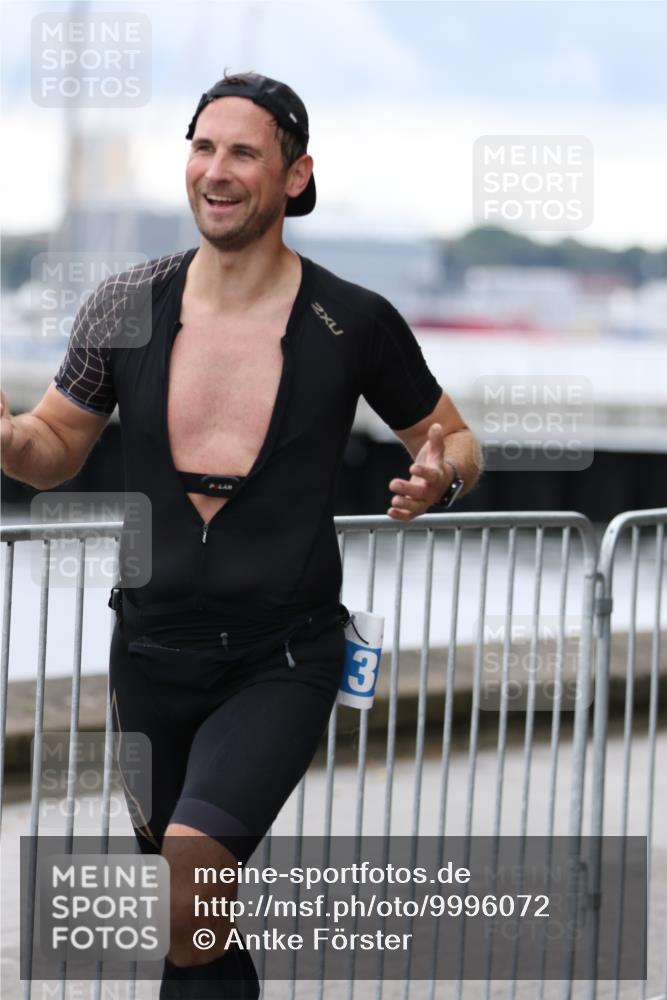 16.08.2026 - KN Förde Triathlon 2026 Antke Förster http://msf.ph/oto/9996072 16.08.2026 11:42:58 Laufen  meine-sportfotos.de