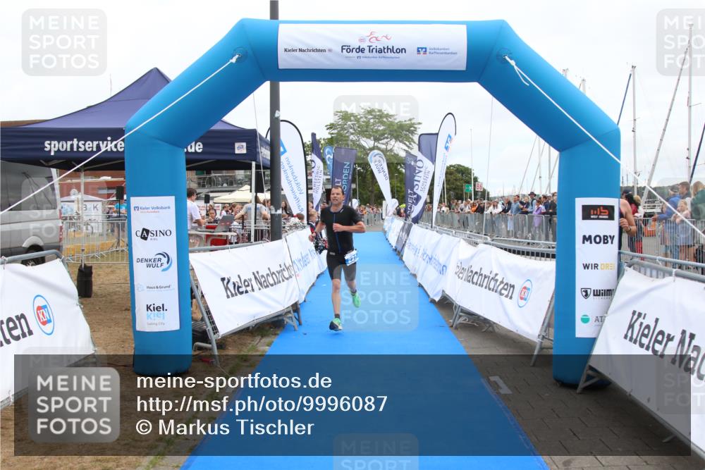 16.08.2026 - KN Förde Triathlon 2026 Markus Tischler http://msf.ph/oto/9996087 16.08.2026 11:53:50 Ziel 221, 221 meine-sportfotos.de