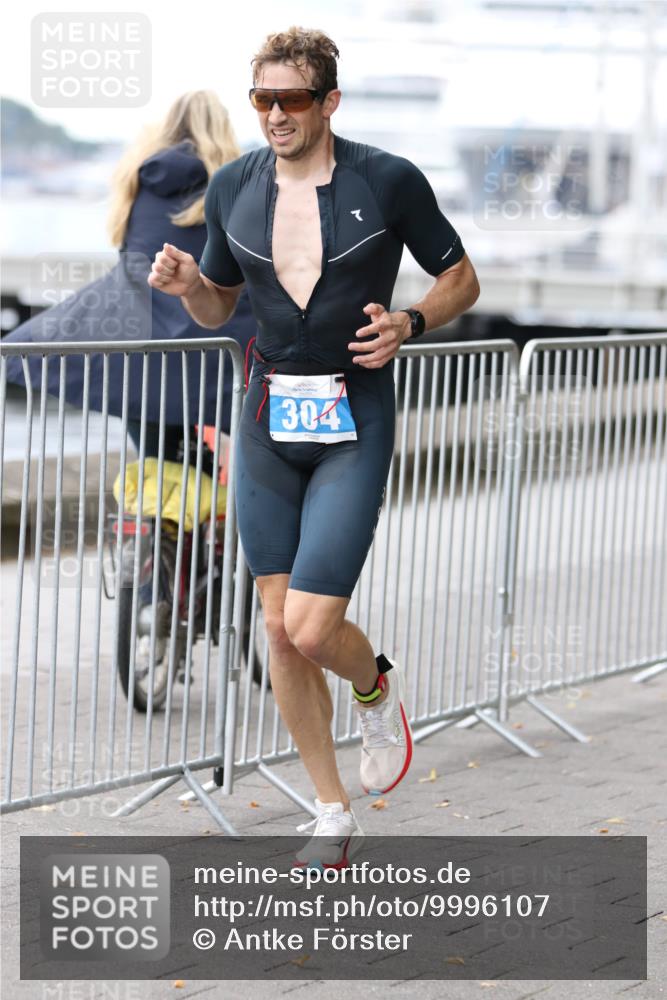 16.08.2026 - KN Förde Triathlon 2026 Antke Förster http://msf.ph/oto/9996107 16.08.2026 11:43:42 Laufen  meine-sportfotos.de