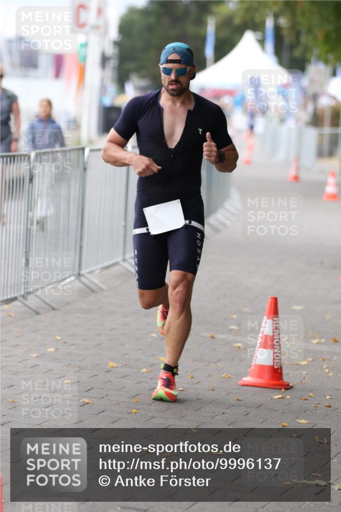 16.08.2026 - KN Förde Triathlon 2026 Antke Förster http://msf.ph/oto/9996137 16.08.2026 11:45:06 Laufen  meine-sportfotos.de