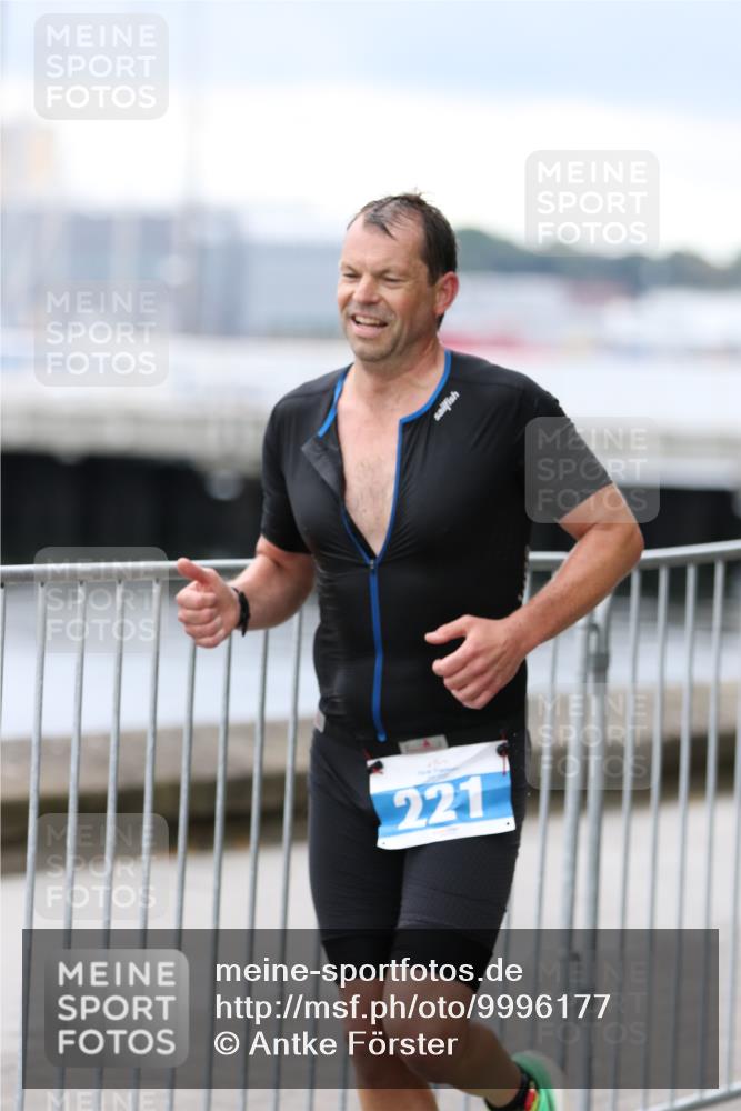 16.08.2026 - KN Förde Triathlon 2026 Antke Förster http://msf.ph/oto/9996177 16.08.2026 11:46:17 Laufen  meine-sportfotos.de