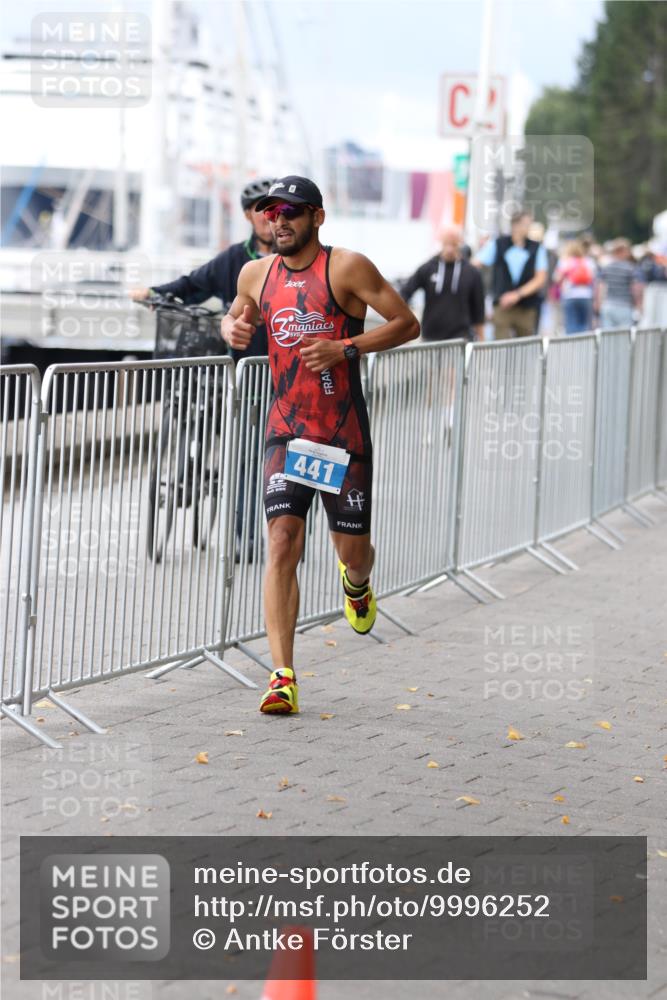 16.08.2026 - KN Förde Triathlon 2026 Antke Förster http://msf.ph/oto/9996252 16.08.2026 11:48:47 Laufen  meine-sportfotos.de