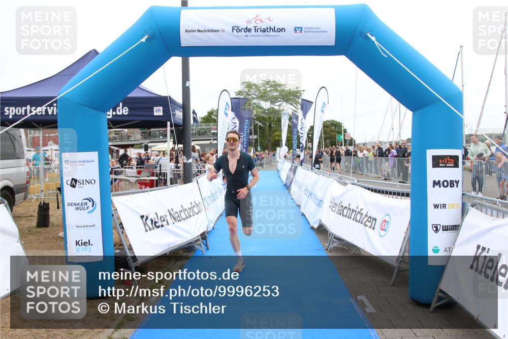 16.08.2026 - KN Förde Triathlon 2026 Markus Tischler http://msf.ph/oto/9996253 16.08.2026 11:56:22 Ziel 314, 314 meine-sportfotos.de