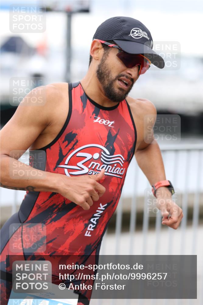 16.08.2026 - KN Förde Triathlon 2026 Antke Förster http://msf.ph/oto/9996257 16.08.2026 11:48:50 Laufen  meine-sportfotos.de