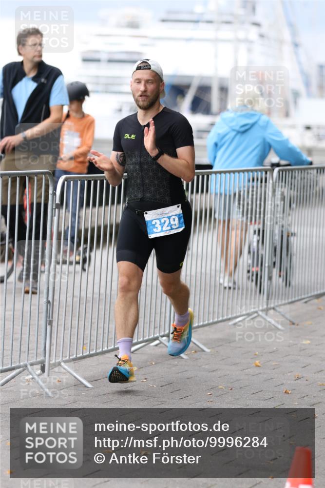16.08.2026 - KN Förde Triathlon 2026 Antke Förster http://msf.ph/oto/9996284 16.08.2026 11:49:18 Laufen  meine-sportfotos.de