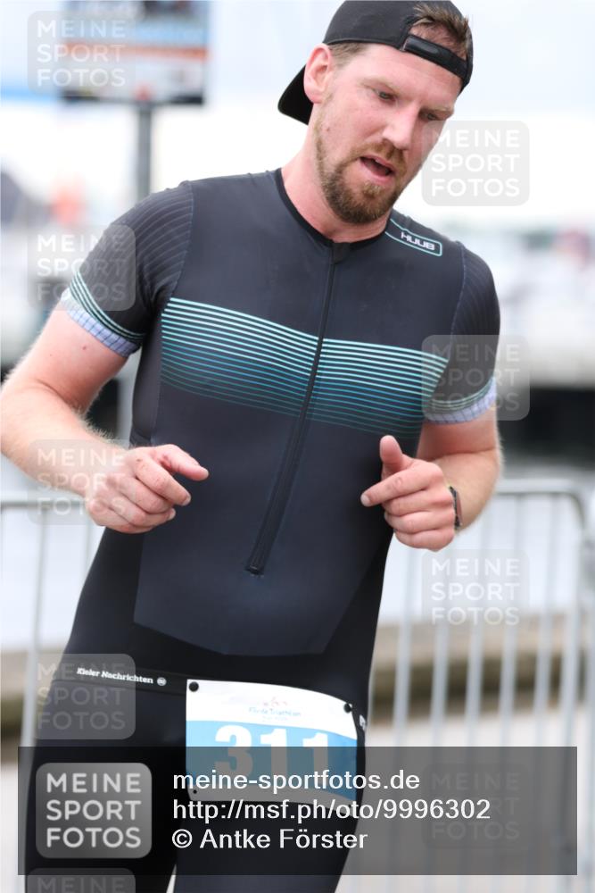16.08.2026 - KN Förde Triathlon 2026 Antke Förster http://msf.ph/oto/9996302 16.08.2026 11:49:34 Laufen  meine-sportfotos.de