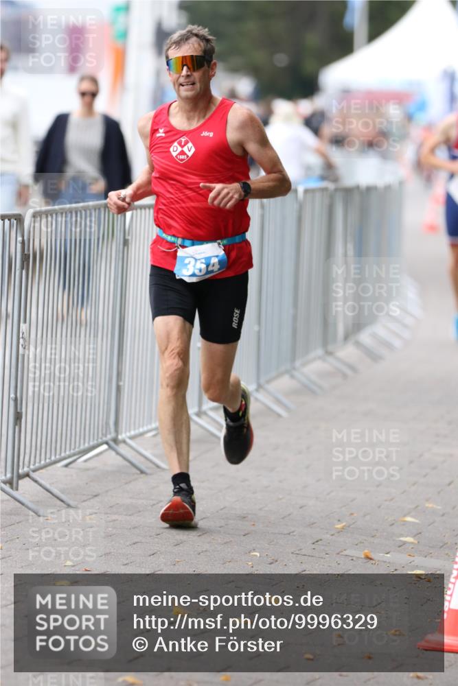 16.08.2026 - KN Förde Triathlon 2026 Antke Förster http://msf.ph/oto/9996329 16.08.2026 11:50:12 Laufen  meine-sportfotos.de