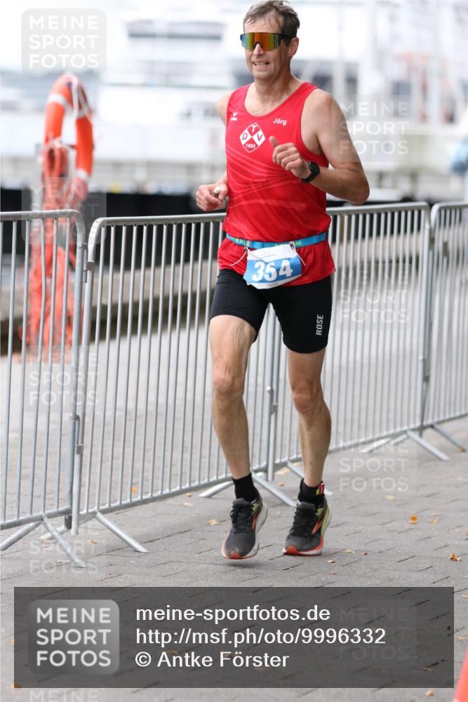 16.08.2026 - KN Förde Triathlon 2026 Antke Förster http://msf.ph/oto/9996332 16.08.2026 11:50:14 Laufen  meine-sportfotos.de