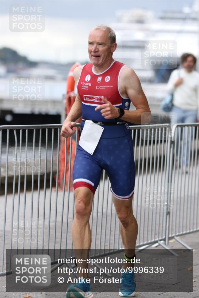 16.08.2026 - KN Förde Triathlon 2026 Antke Förster http://msf.ph/oto/9996339 16.08.2026 11:50:21 Laufen  meine-sportfotos.de