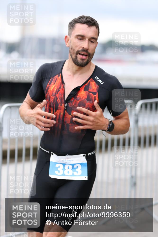 16.08.2026 - KN Förde Triathlon 2026 Antke Förster http://msf.ph/oto/9996359 16.08.2026 11:50:41 Laufen  meine-sportfotos.de