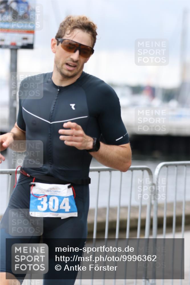 16.08.2026 - KN Förde Triathlon 2026 Antke Förster http://msf.ph/oto/9996362 16.08.2026 11:50:44 Laufen  meine-sportfotos.de